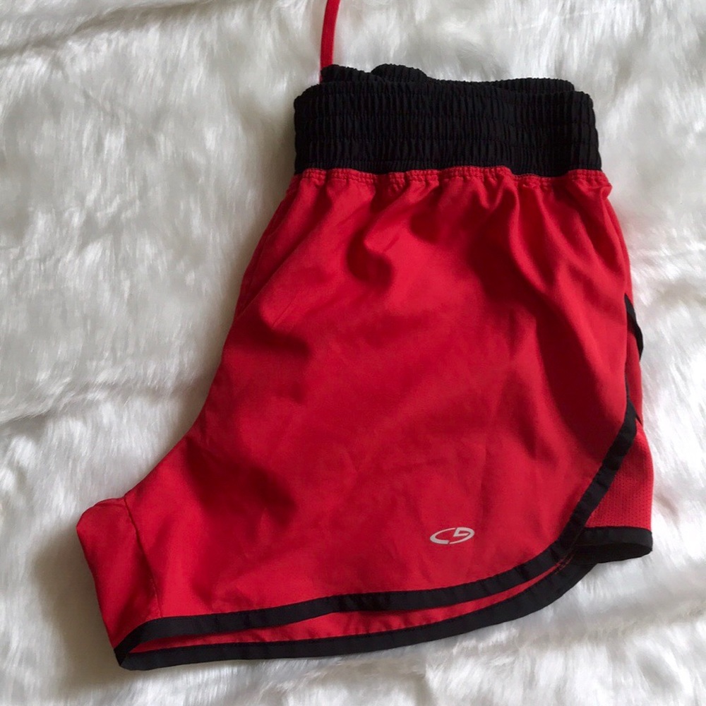 Champion running shorts size medium